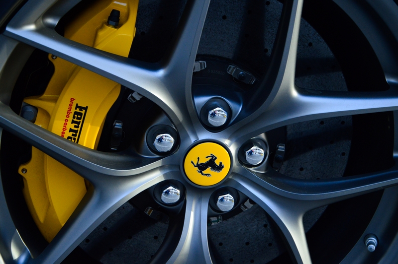 Ferrari Cars PhotoShoot